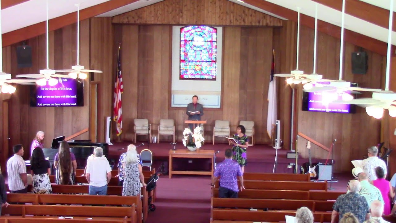 Hilo SDA Church (September 21st, 2024)