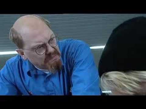 Næturvaktin Georg og Flemming