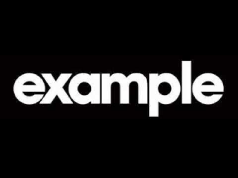 DJ EXAMPLE - ELEMENTS OF LIFE