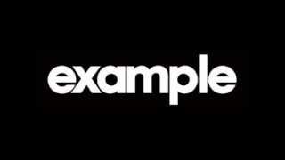 DJ EXAMPLE - ELEMENTS OF LIFE