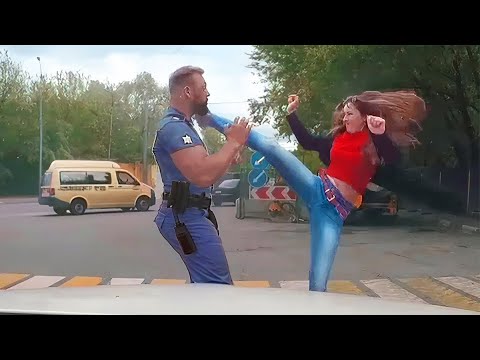 1 Hour of Most Shocking Police Bodycam and Dashcam Footage