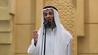 خطبة الجمعة بعنوان: احب الناس إلى الله أنفعهم للناس - فضيلة الشيخ خالد إسماعيل image