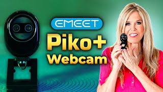 EMEET Piko+ Webcam Review | Best Webcam for Video Calls