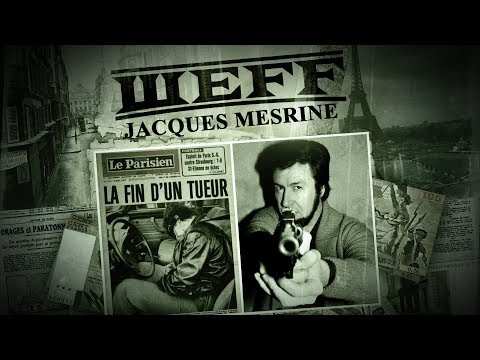 ШЕFF - Jacques Mesrine (Official Video)