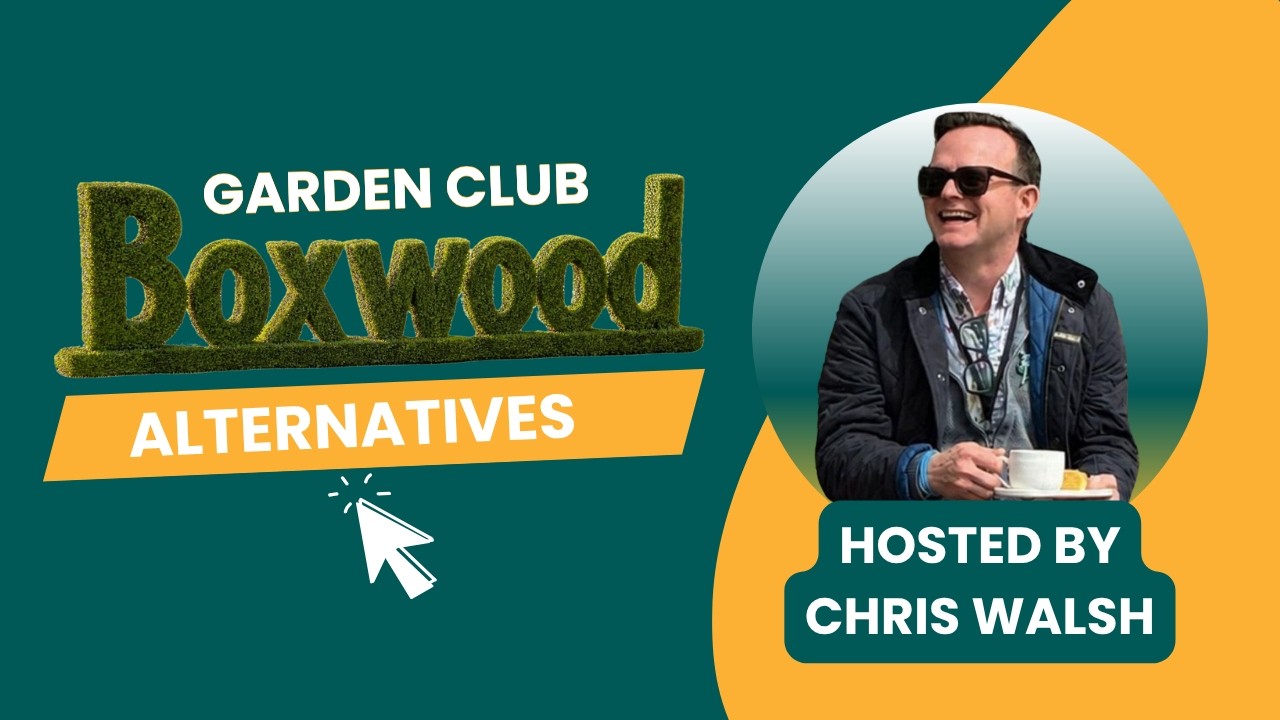 Garden Club meet-up replay
