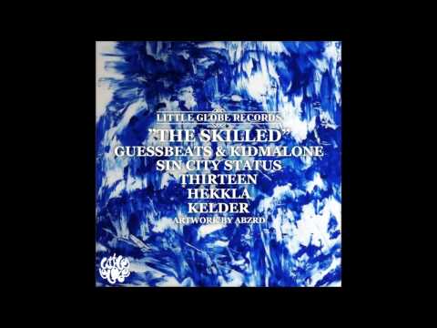 Hekkla - Headstrong (Little Globe Records)