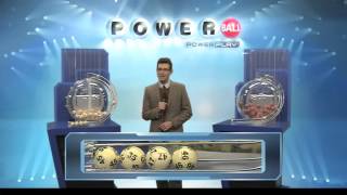 Powerball lottery Mar 7, 2012 drawing video