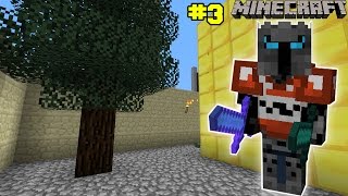 Minecraft - City - SECRET TREES CHALLENGE [3]