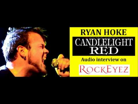 Rockeyez Interview with Ryan Hoke from Candlelight Red 5/12/12