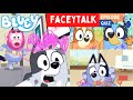BLUEY Faceytalk Episode Quiz ️ Disney Jr ABC Kids