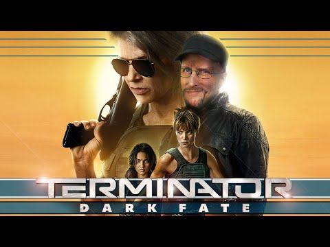 Terminator: Dark Fate - Nostalgia Critic
