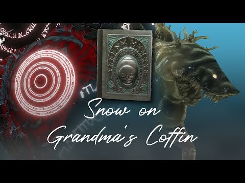 Snow on Grandma's Coffin - a NieR mashup/remix