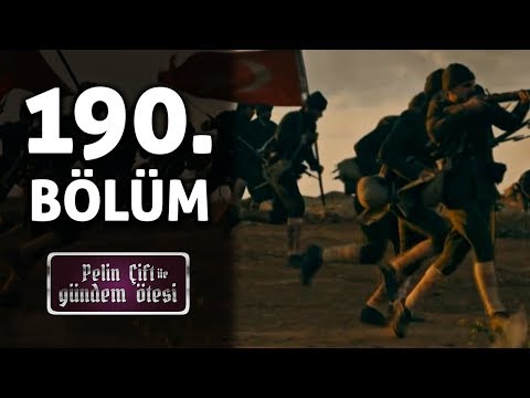 Pelin Çift ile Gündem Ötesi 190. Bölüm - Milli Mücadele