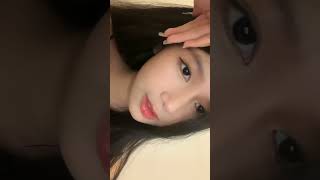 Cantik dan manis kayak cina #cutegirl #capcut #fypシ