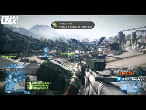 Finale Nvidia Cup Battlefield 3 Xbox360 - Infamous vs Mythix - Partie 2 - Step LDLC