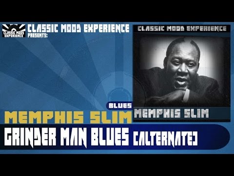 Memphis Slim - Grinder Man Blues (Alternate) (1940)
