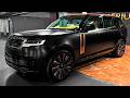 2026 Range Rover SV P615 Ultra Luxury Legendary SUV