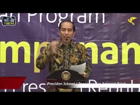 Pengampunan Pajak-Tax Amnesty Video