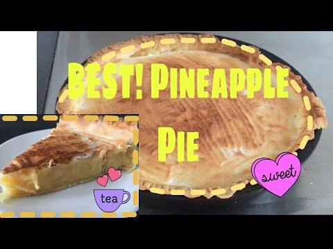 download lagu mp3 mp4 How To Make Pineapple Pie Crust, download lagu How To Make Pineapple Pie Crust gratis, unduh video klip How To Make Pineapple Pie Crust