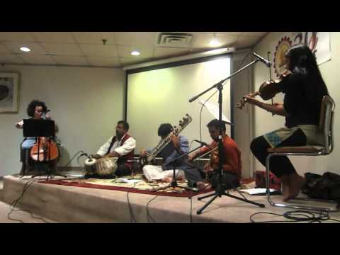Neel Murgai Ensemble at the Bhavan USA