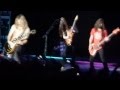 Дэвид Ковердейл Whitesnake в Москве 2013 