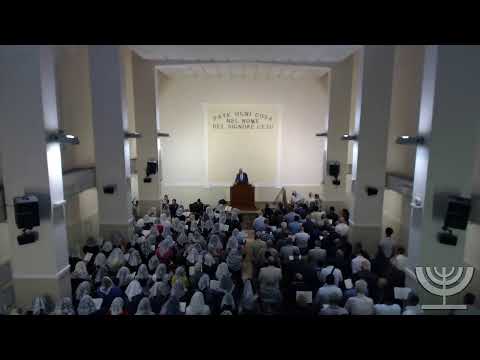 2019-07-11 Culto Giovedi - Fr Frusteri - Fr Marretta - GENESI cap 18