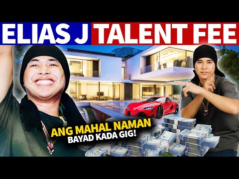 Ganito pala Kalaki ang Bayad kay Elias sa Isang Gig lang!😱