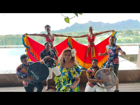 Mary-Jane Gaspard- Fête Des Cadeaux ( Official Music Video)