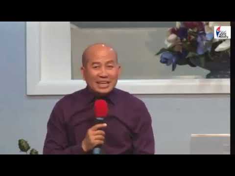 Kan Halmi Poah Kan Hmuh Lomi Hi Kan Vantha Taktak - Rev. Hoi Cung Tum