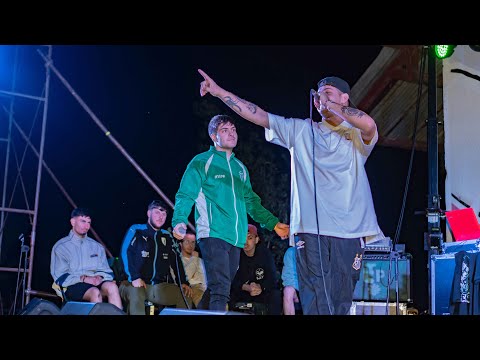 MITO VS NASIR CATRIEL: FINAL - Final Nacional 2022