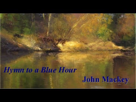 The Concord Band -  Hymn to a Blue Hour - John Mackey