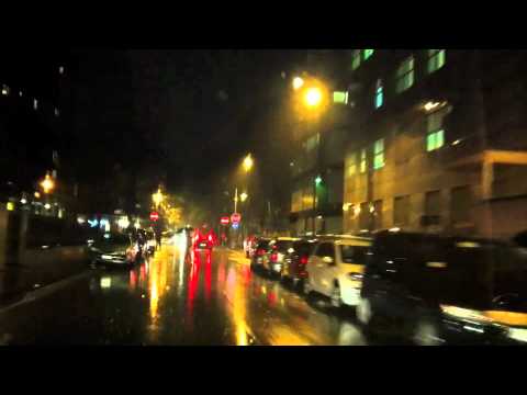 Piacenza. Pioggia torrenziale (8 novembre 2011)