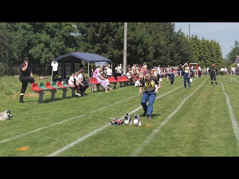 Zawody OSP Gminy Cisek! 2025