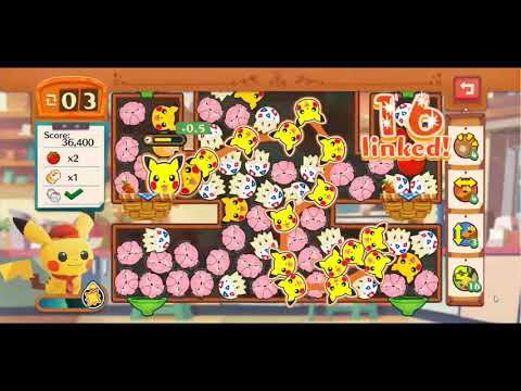 Pokémon Café Mix Order 437 - NO BOOSTERS - WALKTHROUGH GAMEPLAY ☕ | SKILLGAMING ✔️