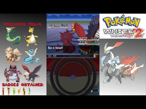 Pokemon White 2 Walkthrough - Part 28 "Your streak is broken!"