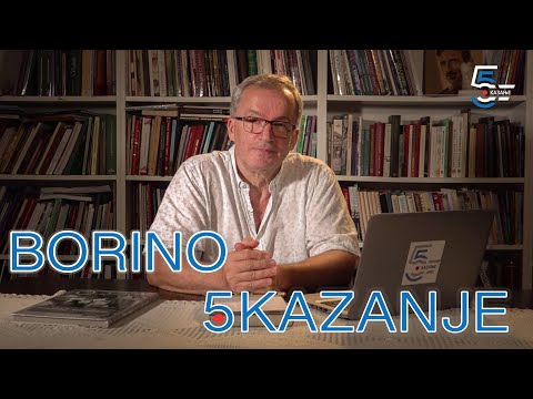 Borino 5kazanje 070 - 16. avgust 2024.