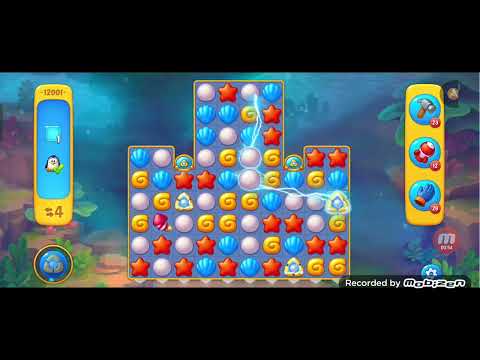 Fishdom Level -12001