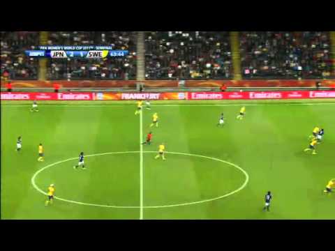 Semifinals || Sweden vs Japan