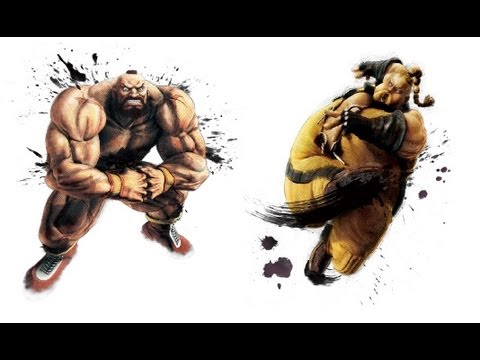 FafaLaMule [Zangief] vs. WW.MCZ.Andreas [Rufus]