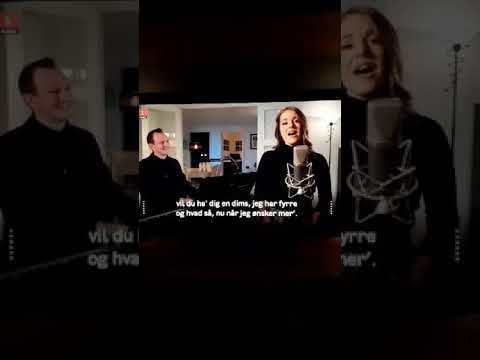 SIMONE FÆLLESSANG HVER FOR SIG