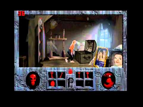 Let's Play Phantasmagoria! [Part 8] [German]