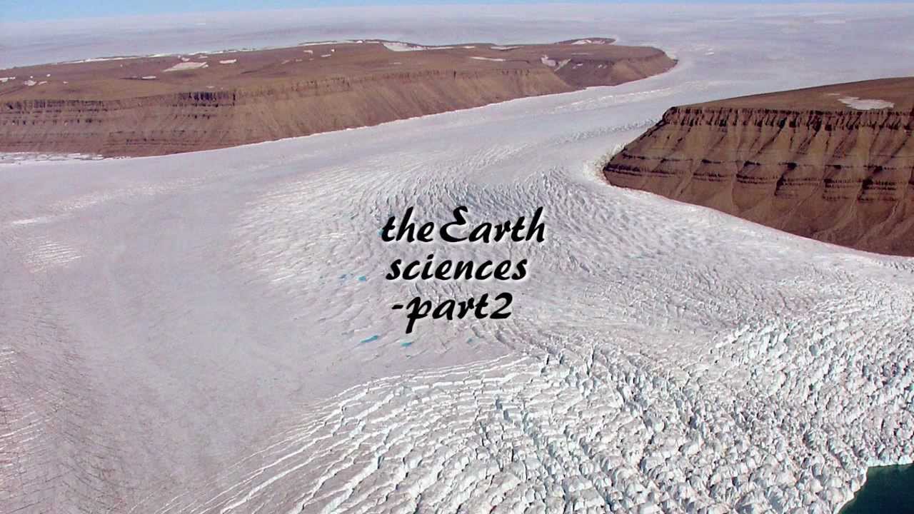 earth sciences part 2