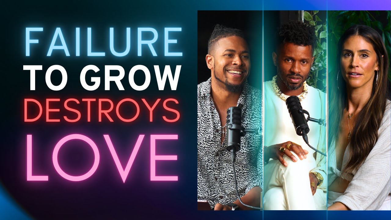 Bridging The Connection In Your Relationships | Preston Smiles & Alexi Panos | Ep. 17