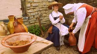 Mary Arden's Farm, near Straford-upon-Avon - Stratfordblog.com