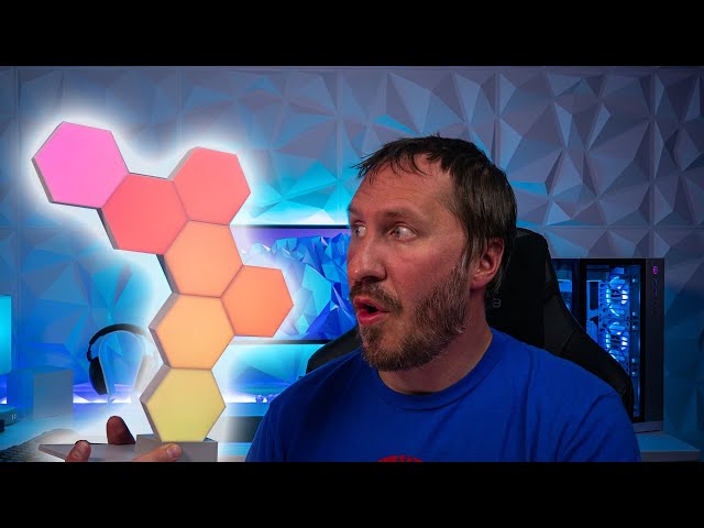 Yescom 11Pack WiFi Smart LED Light Kit DIY Night L...