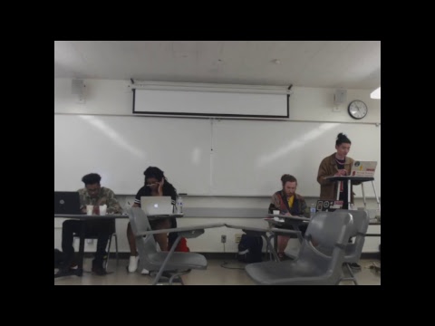 YouTube video