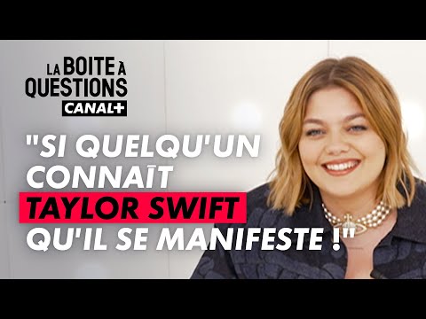 Louane et ses plus grands secrets