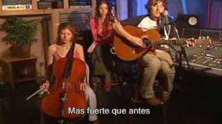 Damien Rice - Older Chests (Sub. En Español)