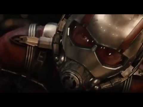 Ant Man Official Teaser Trailer 2015 HD