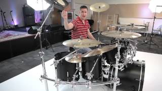 Video thumbnail for Six Reasons To Use a 3-Sided Curved Rack | Brent's Hang NBO #13 by Gibraltar Hardware